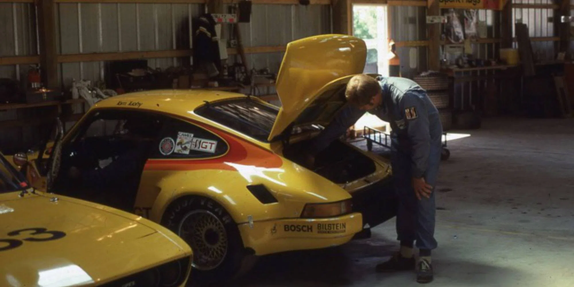 Trans-Am Brainerd 1978